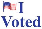 I Voted Clip Art1